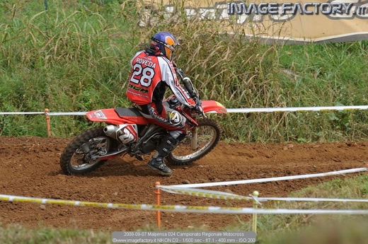 2008-09-07 Malpensa 024 Campionato Regionale Motocross